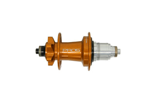 Hope Pro 5 Rear Hub QR - 32 Hole XD Driver Orange