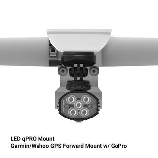 Lezyne Led Qpro Mount