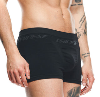 Dainese Quick Dry Boxer - Black