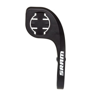 SRAM QuickView Road Computer Mount - 31.8mm - Quarter Turn/Twist Lock
