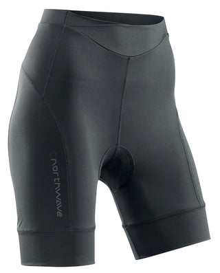 Northwave Crystral 2 Short With Coolmax Sport W Pad - Black