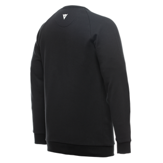 Dainese Casual Racing Sweater Lite - Black/White