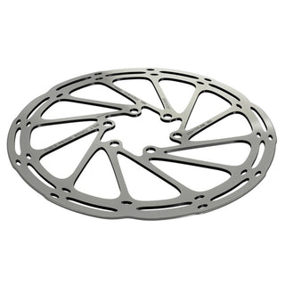 SRAM Rotor Centerline CenterLock 180mm Black Rounded (includes external tooled lockring)