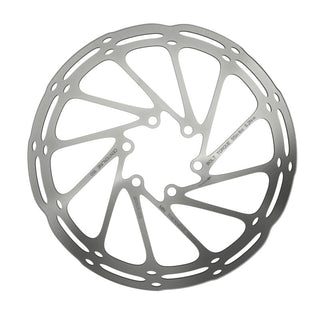 SRAM Rotor Centerline CenterLock 180mm Black Rounded