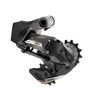 SRAM Rear Derailleur Force AXS D2 12-Speed - Unicorn Grey w/Laser Foil - Max 36T (Battery Not Included)
