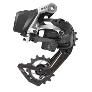 SRAM Chain Red E1 Flattop 114links Rainbow w/ PowerLock