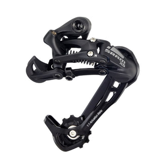 SRAM Rear Derailleur X-5 10-speed Medium Cage Aluminum Black