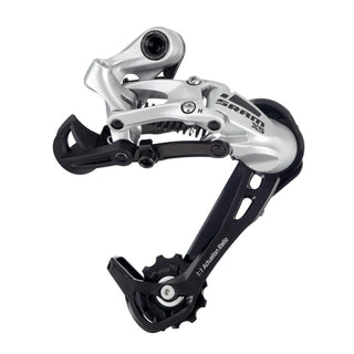 SRAM Rear Derailleur X-5 9-speed Medium Cage Aluminum Silver