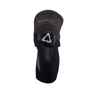 Leatt Knee Guard ReaFlex Hybrid - Black