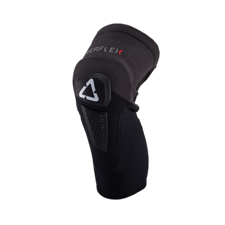 Leatt Knee Guard ReaFlex Hybrid - Black