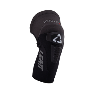 Leatt Knee Guard ReaFlex Hybrid - Black