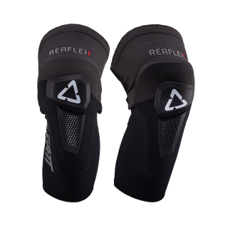 Leatt Knee Guard ReaFlex Hybrid - Black