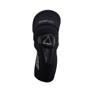 Leatt Knee Guard Reaflex Hybrid Pro - Black