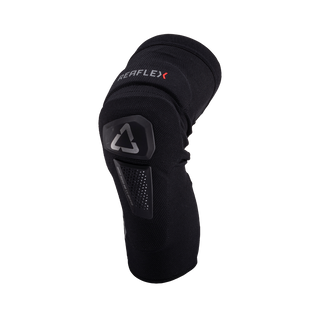 Leatt Knee Guard Reaflex Hybrid Pro - Black