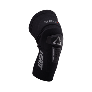 Leatt Knee Guard Reaflex Hybrid Pro - Black