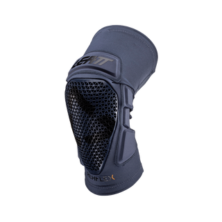 Leatt Knee Guard ReaFlex Pro Flint - Black