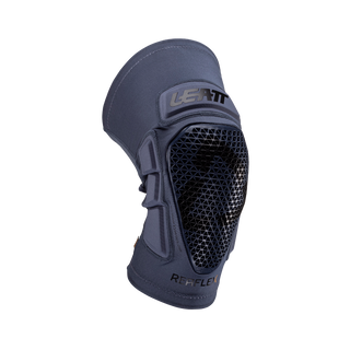 Leatt Knee Guard ReaFlex Pro Flint - Black