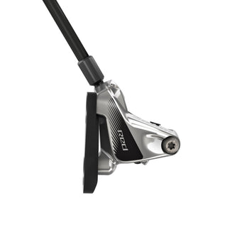 SRAM Shift/Hydraulic Disc Brake Red 11-Speed Rear Shift Rear Brake 1800mm w Flat Mount Ti Hardware (Rotor sold separately) B2