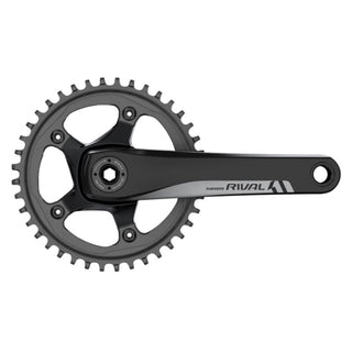 SRAM Crank Rival1 GXP 1725 42T X-SYNC (GXP Cups Not Included)