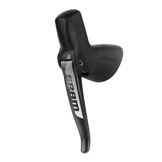 SRAM Hydraulic Disc Brake Rival1 Moto Left Rear Brake 1800mm w Flat Mount Hardware (Rotor & Bracket sold separately)