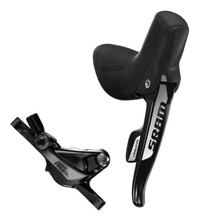 SRAM Shift/Hydraulic Disc Brake Rival22 Moto Yaw Front Shift Rear Brake 1800mm w DM Hardware (Rotor & Bracket soldseparately)