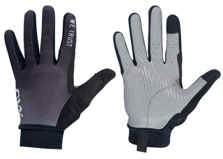 Northwave Air LF Full Finger Gloves - Black