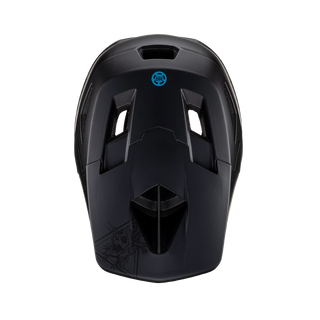 Leatt Gravity 4.0 V23 MTB Helmet - Stealth