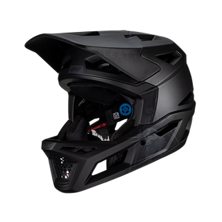 Leatt Gravity 4.0 V23 MTB Helmet - Stealth