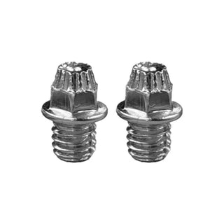 Leatt Pedal Pin Kit Diamond 40Pcs - Silver