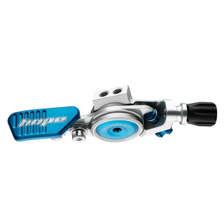 Hope Dropper Lever - Silver/Blue