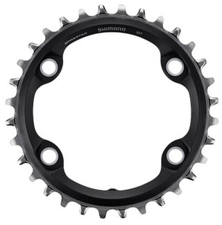 Shimano SLX SM-CRM70 32T Chainring Black/Silver