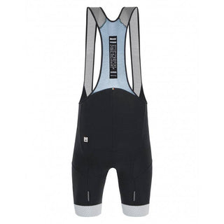 Santini Karma Kite Men's Bib-Shorts Git - Titanium