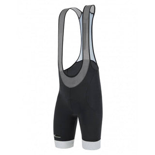 Santini Karma Kite Men's Bib-Shorts Git - Titanium