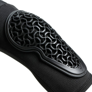 Dainese Scarabeo Pro Youth Knee Guards - Black