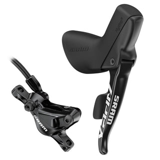 SRAM Shift/Hydraulic Disc Brake Apex Moto 11-Speed Rear ShiftFront Brake 950mm w DM Hardware (Rotor & Bracket sold separately)
