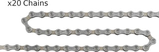 Shimano Workshop 10 Speed HG54 Chain (20 Pack)