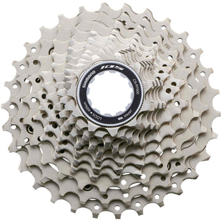 Shimano 105 CS-HG700 11-34T 11-Speed Cassette Silver
