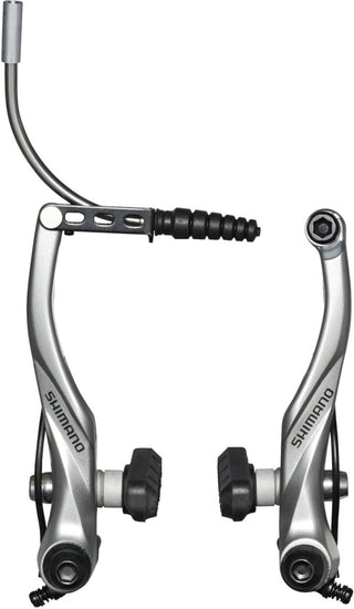 Shimano Alivio BR-T4000 Front X-Type V-Brake Silver