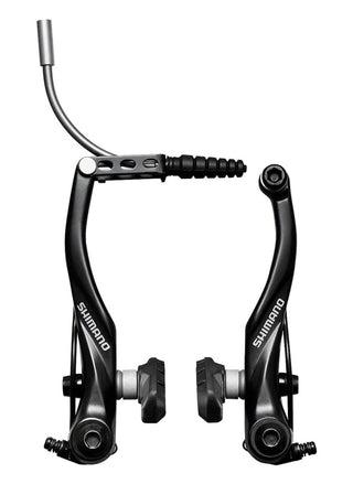 Shimano Alivio BR-T4000 X-Type Front V-Brake Black