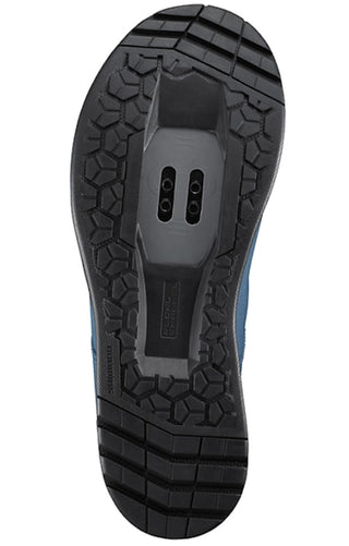Shimano AM503 Womens MTB Shoes Aqua Blue
