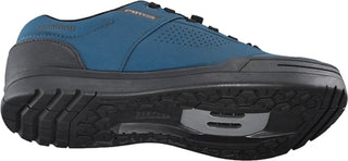 Shimano AM503 Womens MTB Shoes Aqua Blue