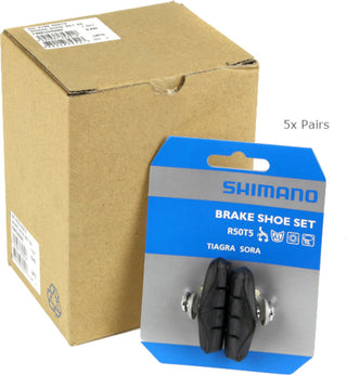 Shimano Workshop BC-4700 Brake Shoe Set (5 Pairs)