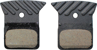 Shimano BP L05A-RF Resin Brake Pads w/Fins (Pair)