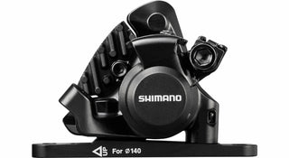 Shimano BR-RS305 Mechanical Disc Brake Front Caliper Black