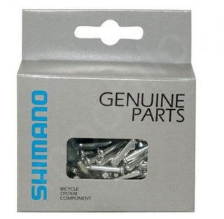 Shimano 1.6mm Brake Cable Ends (Pack of 100)