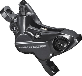 Shimano Deore BR-M6120 Disc Brake Caliper w/Resin Pad
