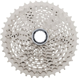 Shimano Deore CS-M4100 11-42T 10-Speed Cassette Silver
