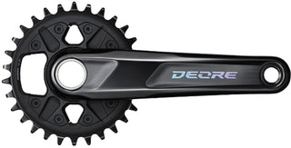 Shimano Deore FC-M6100 30T 170mm 12 Speed Crankset