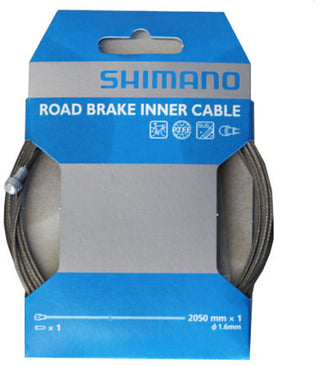 Shimano Dura-ace 7900 1.6x2050mm PTFE Stainless Brake Cable