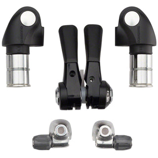 Shimano Dura-Ace SL-BSR1 11sp Bar End Shift Lever Set